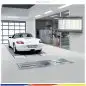 Preview: Beissbarth Reifendiagnosesystem / Profiltiefenmesser Easy Tread 2.0 CAM | Unterflur